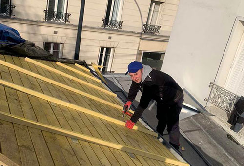 Couvreur à Fontenay-sous-Bois dans Le Val de Marne