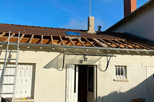 Pose de tuile, ardoise et zinc à Fontenay-sous-Bois dans Le Val de Marne 94